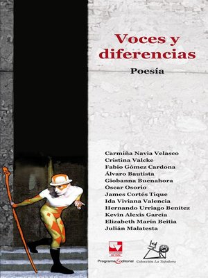 cover image of Voces y diferencias